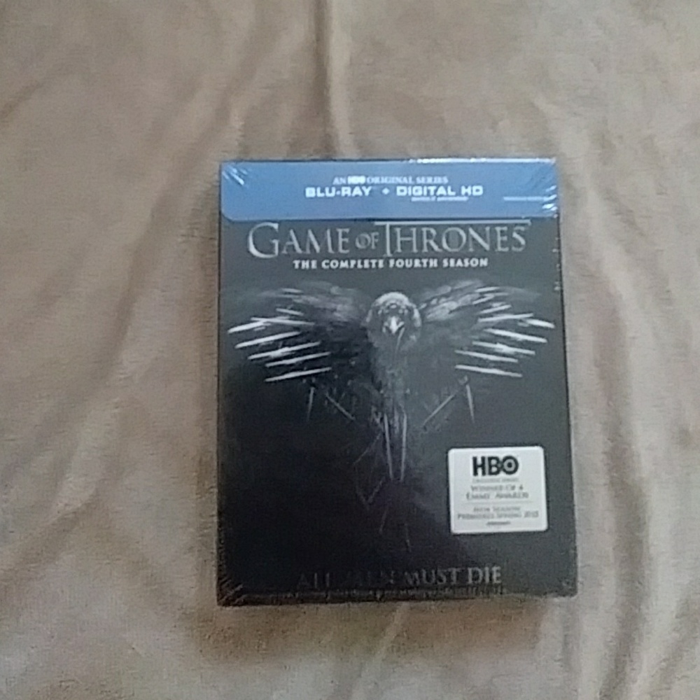 Game of thrones complete 4th season